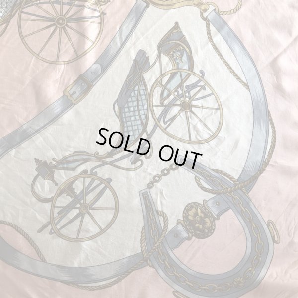 画像5: 馬車デザインスカーフ