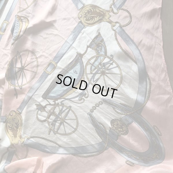 画像6: 馬車デザインスカーフ