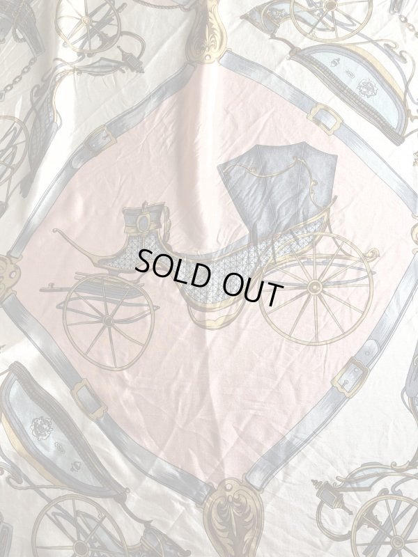 画像4: 馬車デザインスカーフ