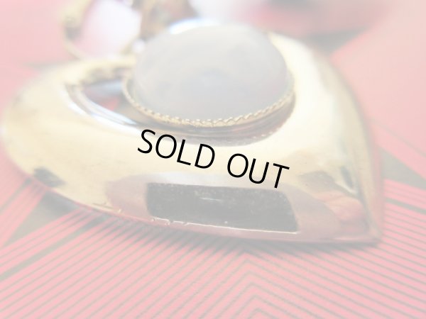 画像7: 【再入荷*】Dead stock*揺れるハートのイヤリング