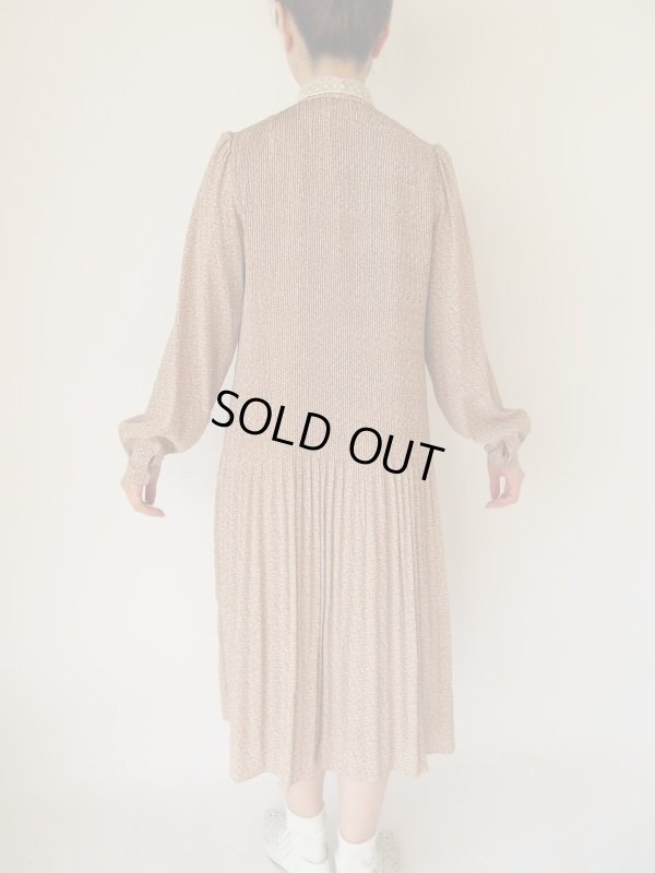 画像6: ゆるふわレース襟のワンピース