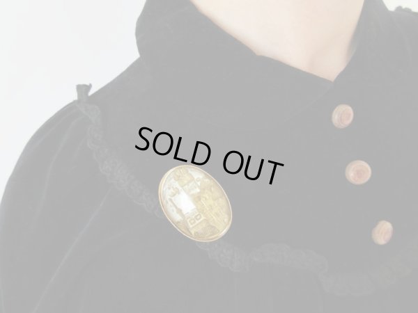 画像6: 絵本みたいな世界観のブローチ