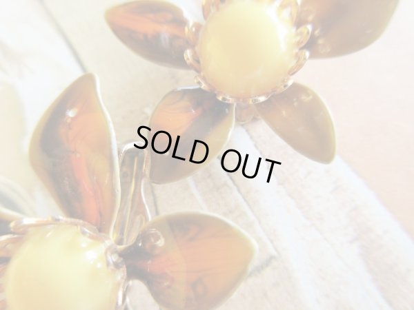 画像4: USA*70’s vintageエナメルイヤリング