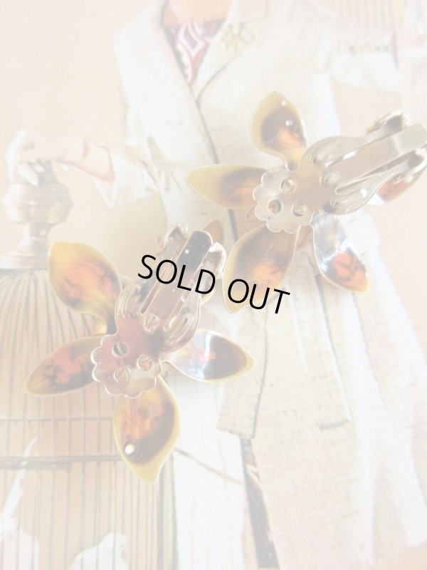 画像6: USA*70’s vintageエナメルイヤリング