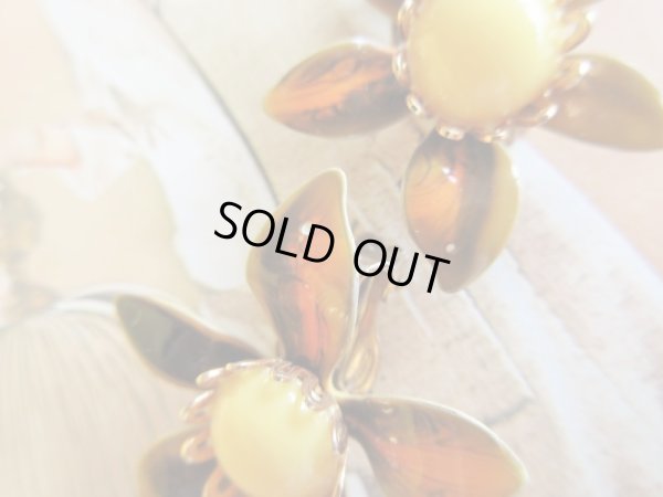 画像3: USA*70’s vintageエナメルイヤリング