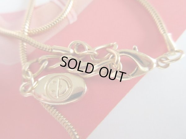 画像6: ITALY*キューブ型トップのネックレス