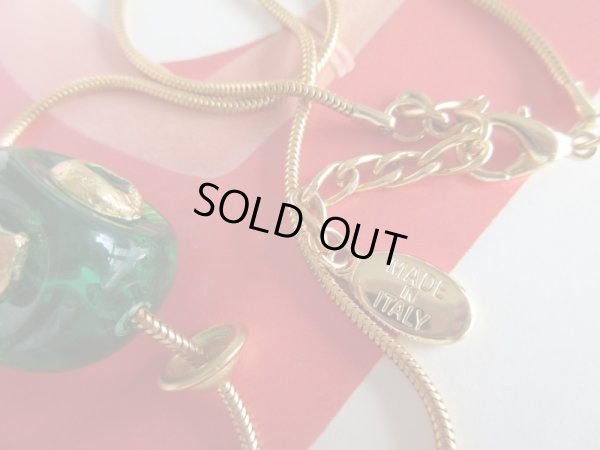 画像5: ITALY*キューブ型トップのネックレス