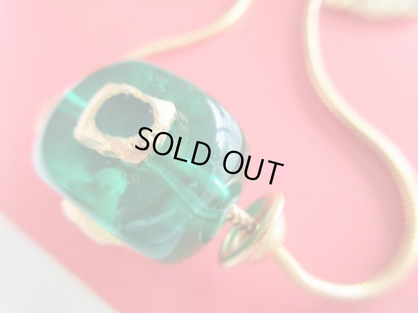 画像4: ITALY*キューブ型トップのネックレス