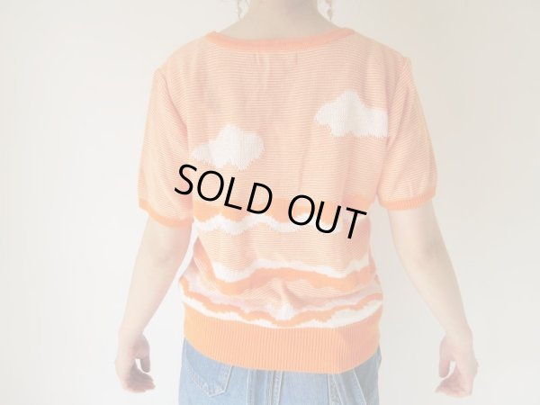 画像5: クレージュのヴィンテージニット