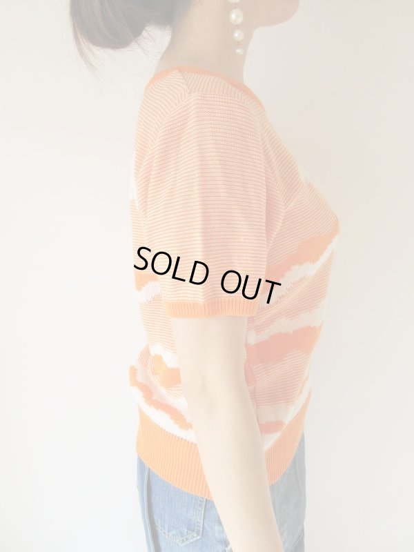 画像4: クレージュのヴィンテージニット