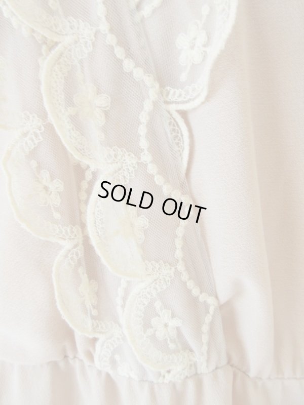 画像8: 【総入れ替え対象外商品】海外ヴィンテージのゆったりワンピース