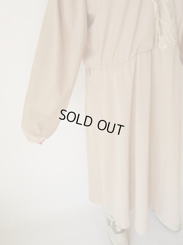 画像9: 【総入れ替え対象外商品】海外ヴィンテージのゆったりワンピース