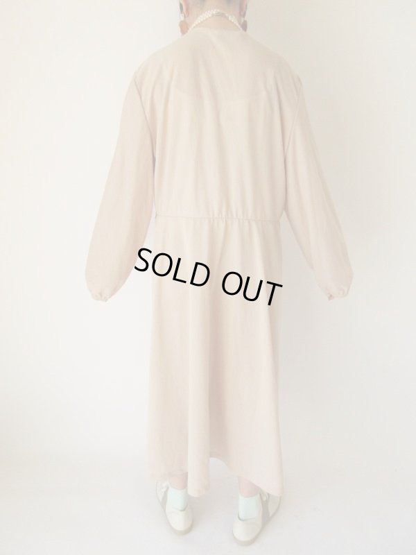 画像6: 【総入れ替え対象外商品】海外ヴィンテージのゆったりワンピース