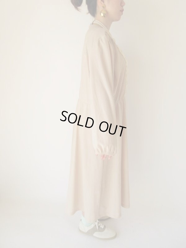 画像5: 【総入れ替え対象外商品】海外ヴィンテージのゆったりワンピース