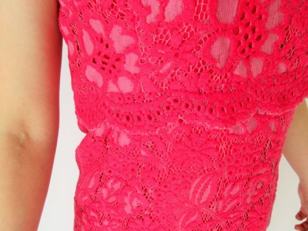 画像8: 【豪華１点モノ*】お花レース地のセットアップ