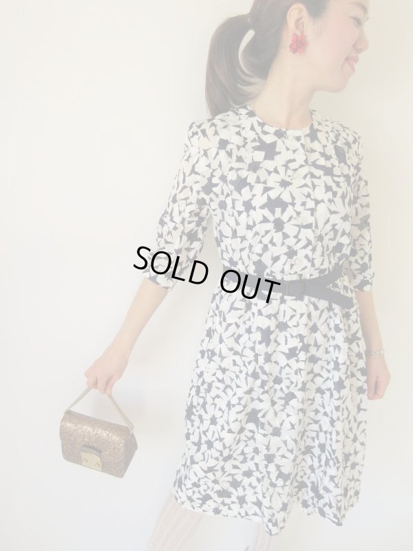 画像6: Dead stock*オーストリアお花イヤリング