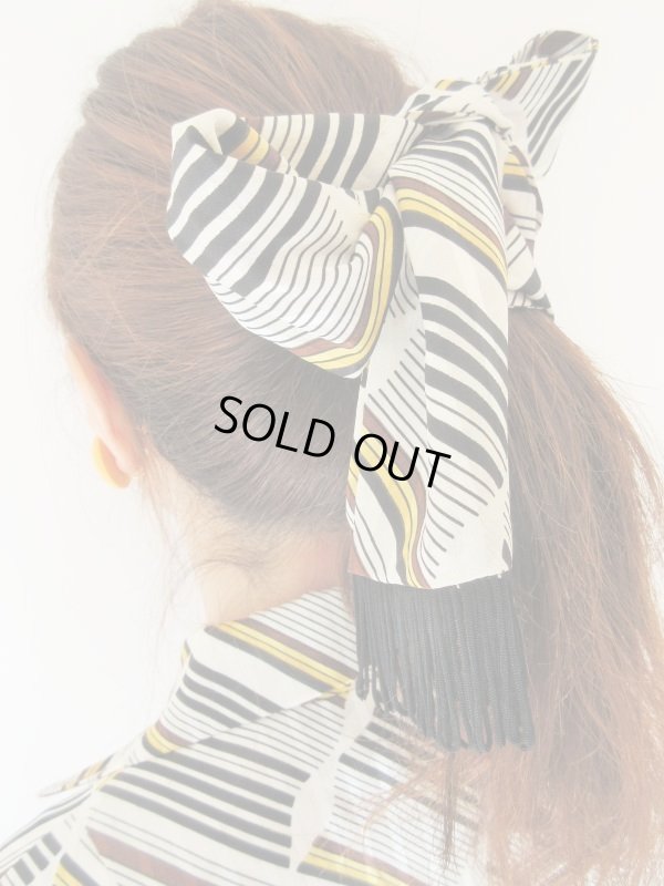 画像7: フリンジリボンのワンピース