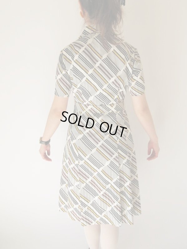 画像6: フリンジリボンのワンピース