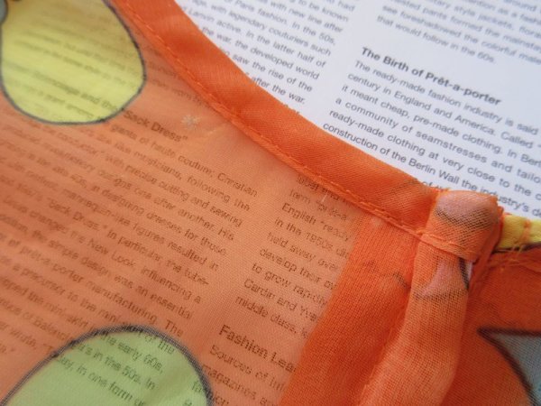 画像8: U.S.A.vinte*70'sフラワーチュニック