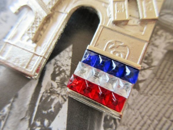画像4: 【再入荷*】Dead stock*エッフェル塔ブローチ