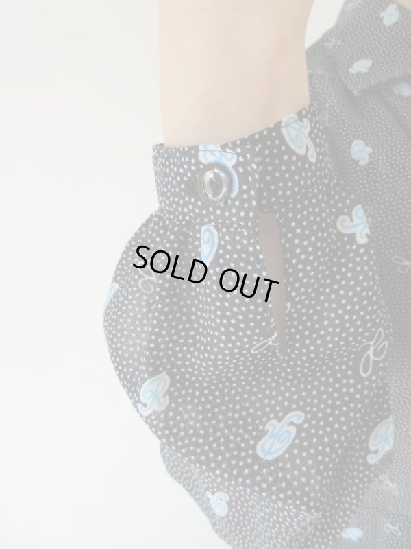 画像8: 英字ロゴ柄ワンピース