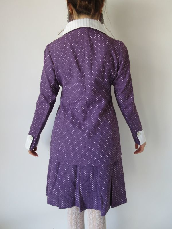 画像5: 【圧倒的存在感*】白ドットのレトロセットアップ