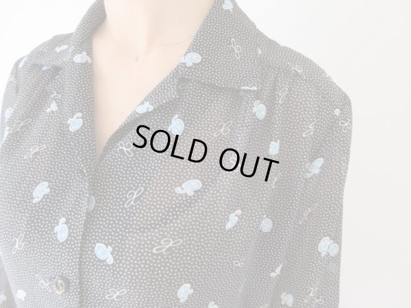 画像6: 英字ロゴ柄ワンピース