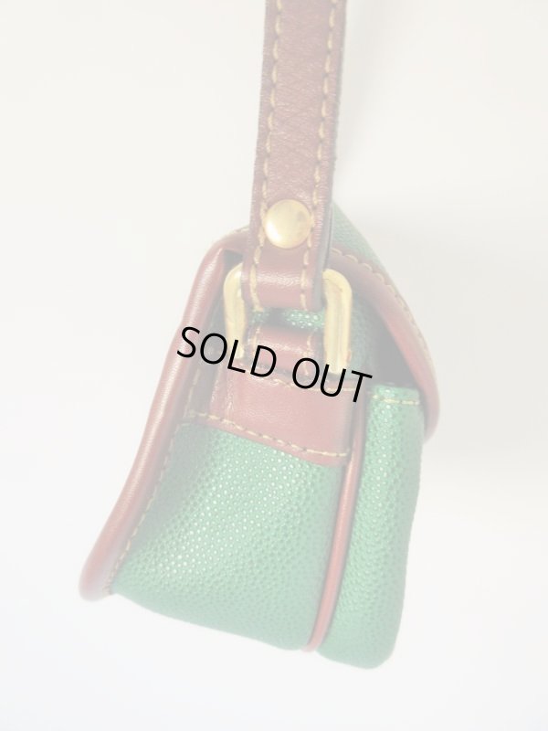 画像7: Dead stock*FILAミニバッグG