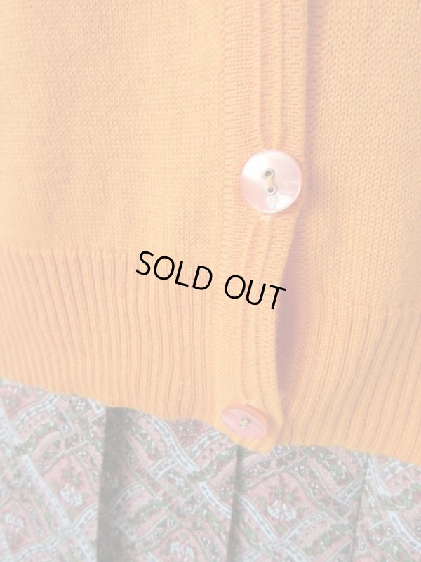 画像7: 未使用*4Lサイズのゆったりカーディガン