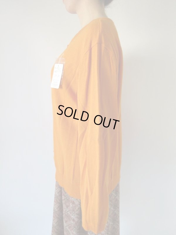 画像4: 未使用*4Lサイズのゆったりカーディガン