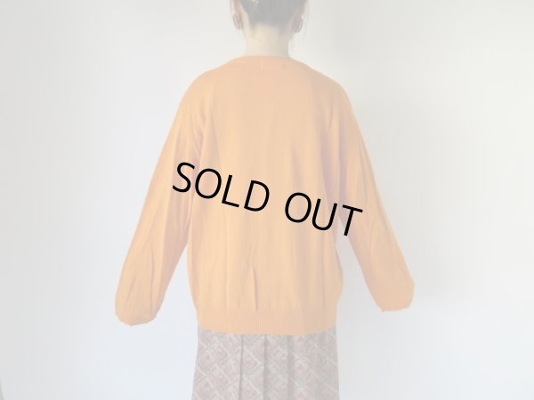 画像5: 未使用*4Lサイズのゆったりカーディガン