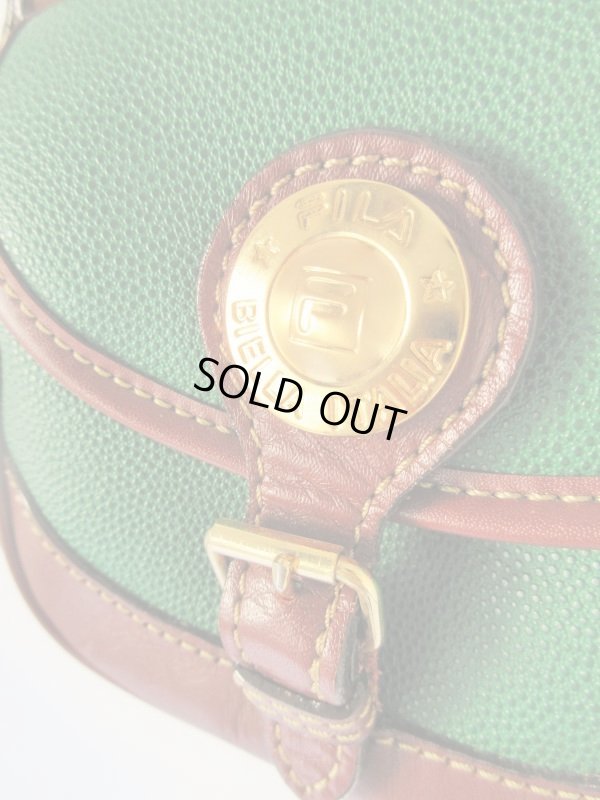 画像6: Dead stock*FILAミニバッグG