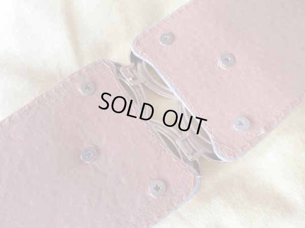 画像5: クラシカル装飾のゴムベルト