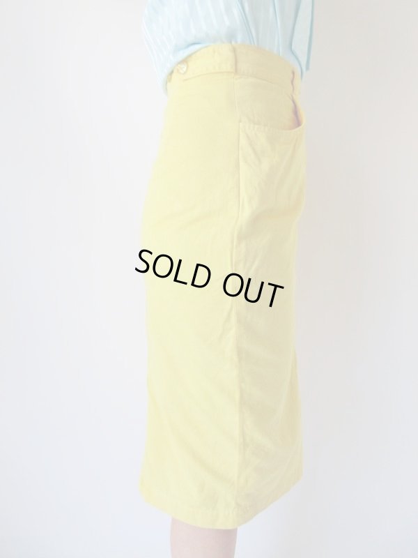 画像4: MADE IN ITALY*美シルエットスカート