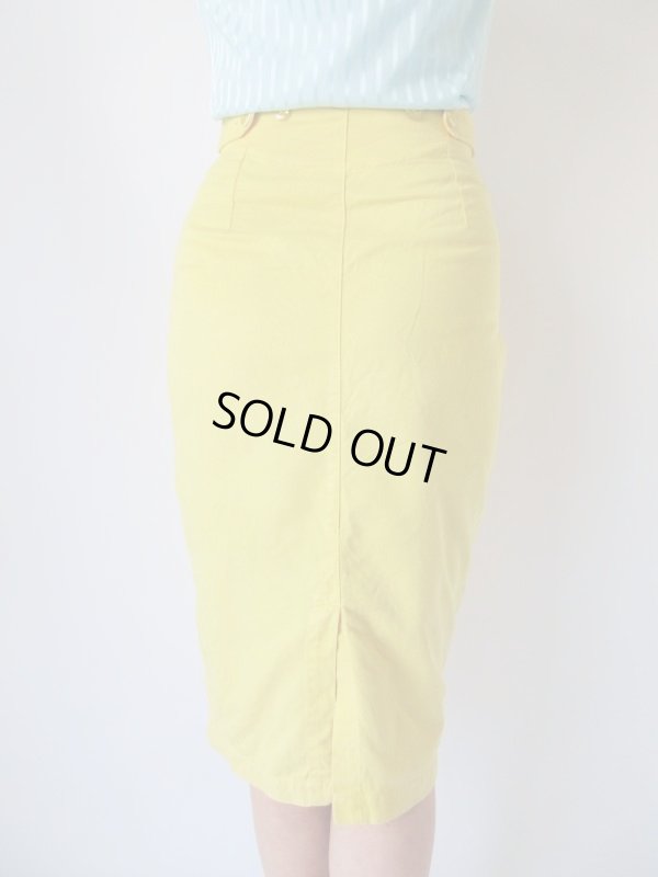 画像5: MADE IN ITALY*美シルエットスカート