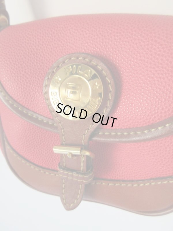 画像10: Dead stock*FILAミニバッグR