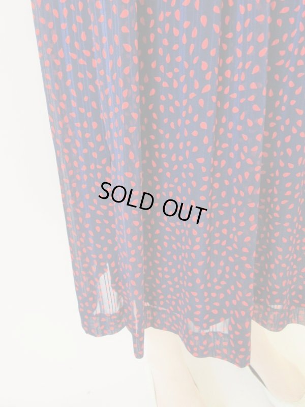 画像9: しずく柄ワンピース 