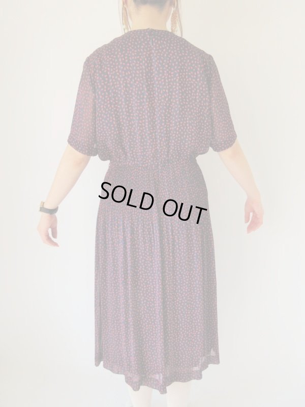 画像5: しずく柄ワンピース 