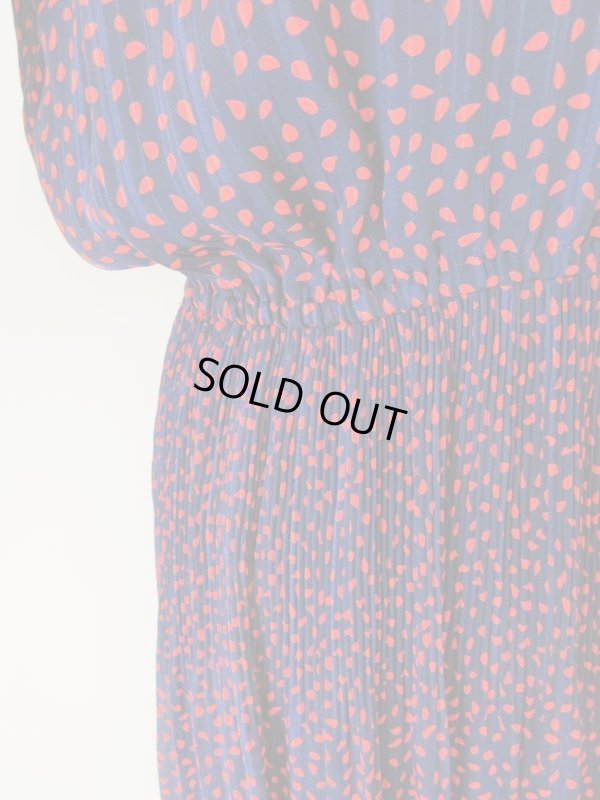 画像8: しずく柄ワンピース 