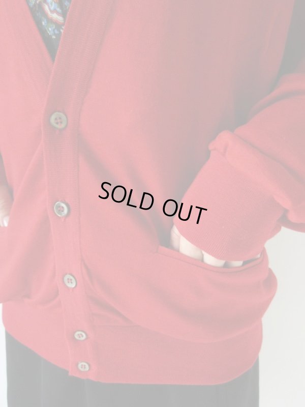 画像6: 未使用*ゆったりカーディガン