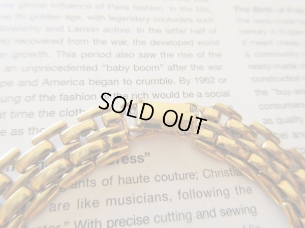 画像7: 琥珀みたいなパーツのブレスレット