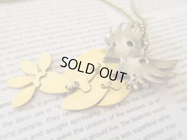 画像5: 【USAvintage*】幸運を呼び込むフクロウモチーフ