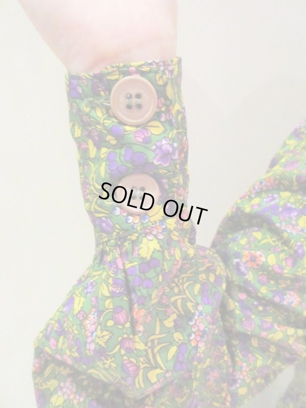 画像7: 大きめボタンもチャーミング