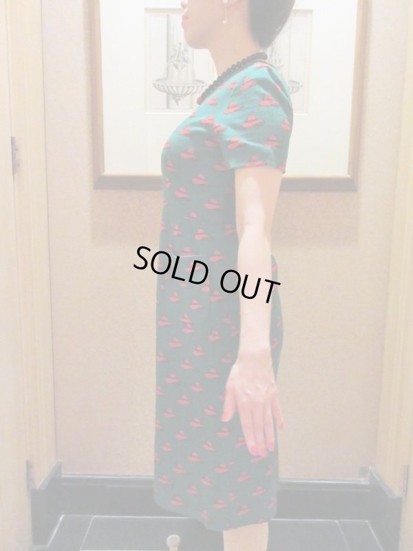 画像5: お帽子柄のワンピース