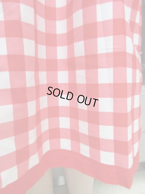 画像6: Dead stock*楽ちんコットンワンピースA