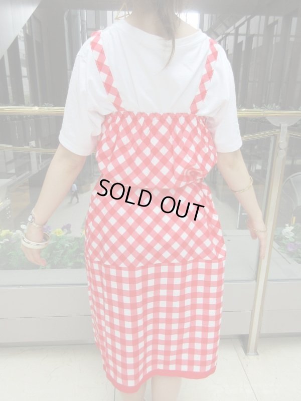 画像5: Dead stock*楽ちんコットンワンピースA