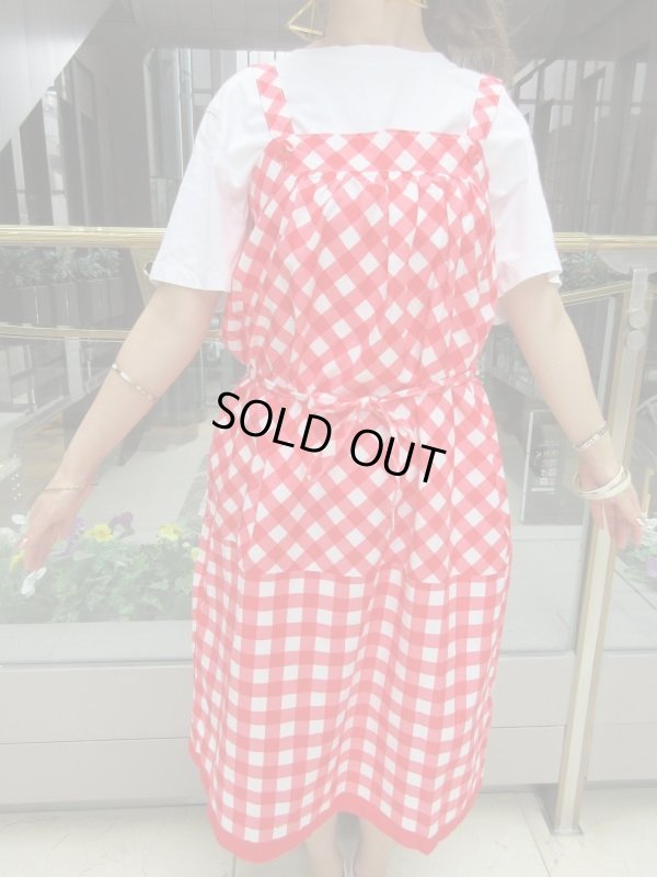 画像3: Dead stock*楽ちんコットンワンピースA