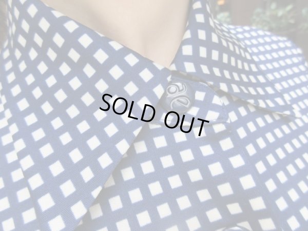 画像6: トリコロールスクエアーのワンピース