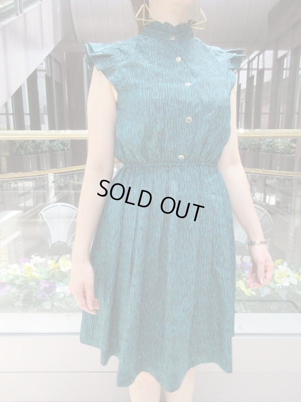 画像3: 大人レトロなヴィンテージワンピース 