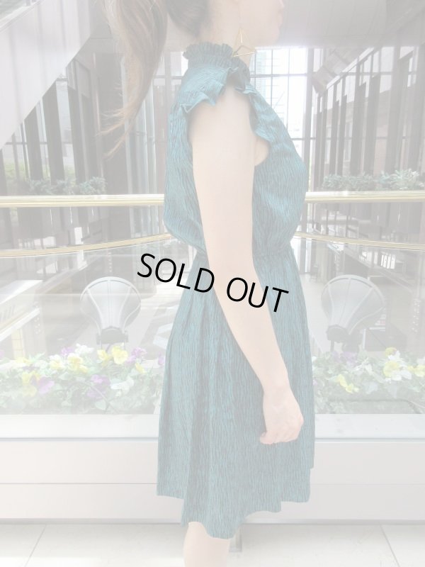 画像4: 大人レトロなヴィンテージワンピース 